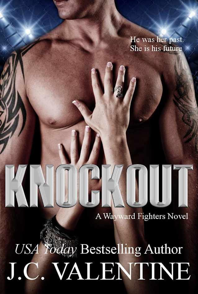 Knockout (Wayward Fighters, #1)