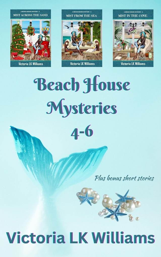 Beach House Mysteries 4-6