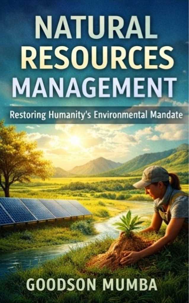NATURAL RESOURCES MANAGEMENT: Restoring Humanity's Environmental Mandate 