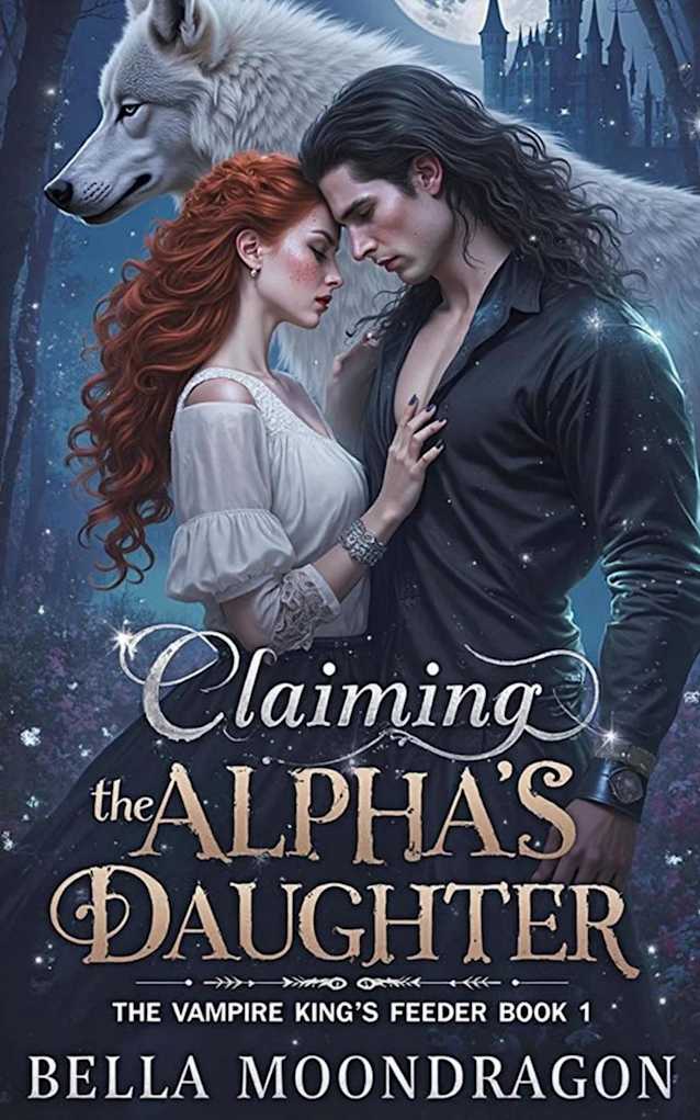 Claiming the Alpha’s Daughter (The Vampire King’s Feeder, #1)