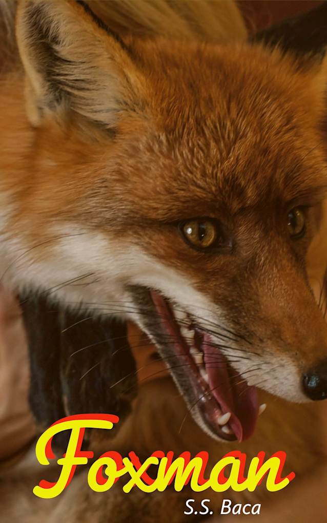 Foxman: A Paranormal Shifter Romance