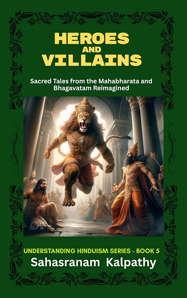 HEROES AND VILLAINS  -  