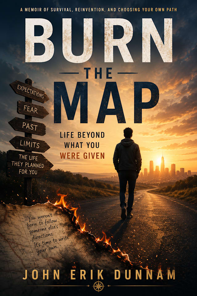 Burn the Map: Life Beyond What You Were Given