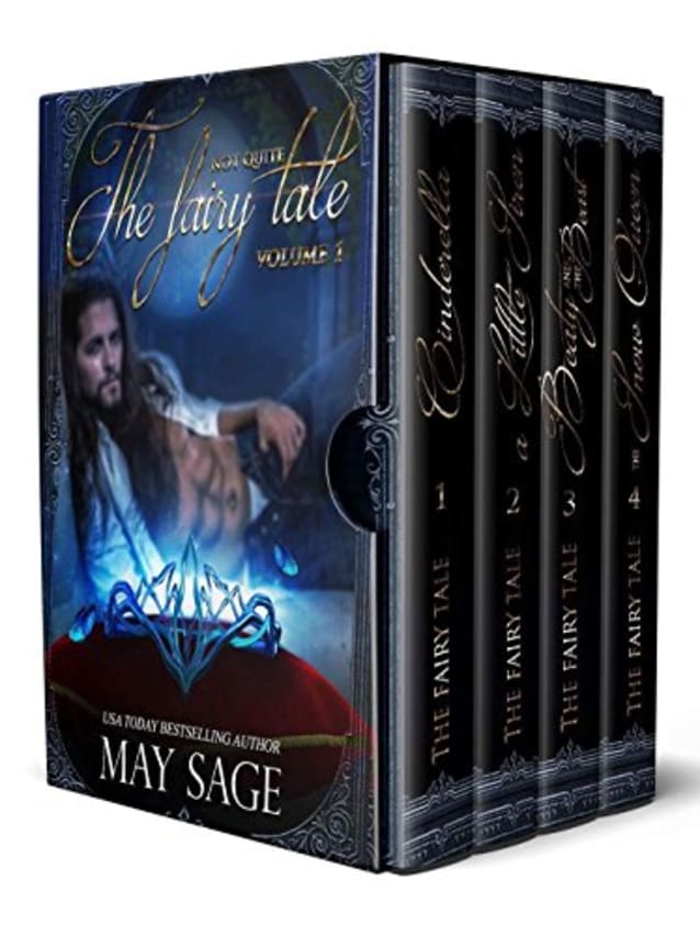 Not Quite the Fairy Tale Box Set