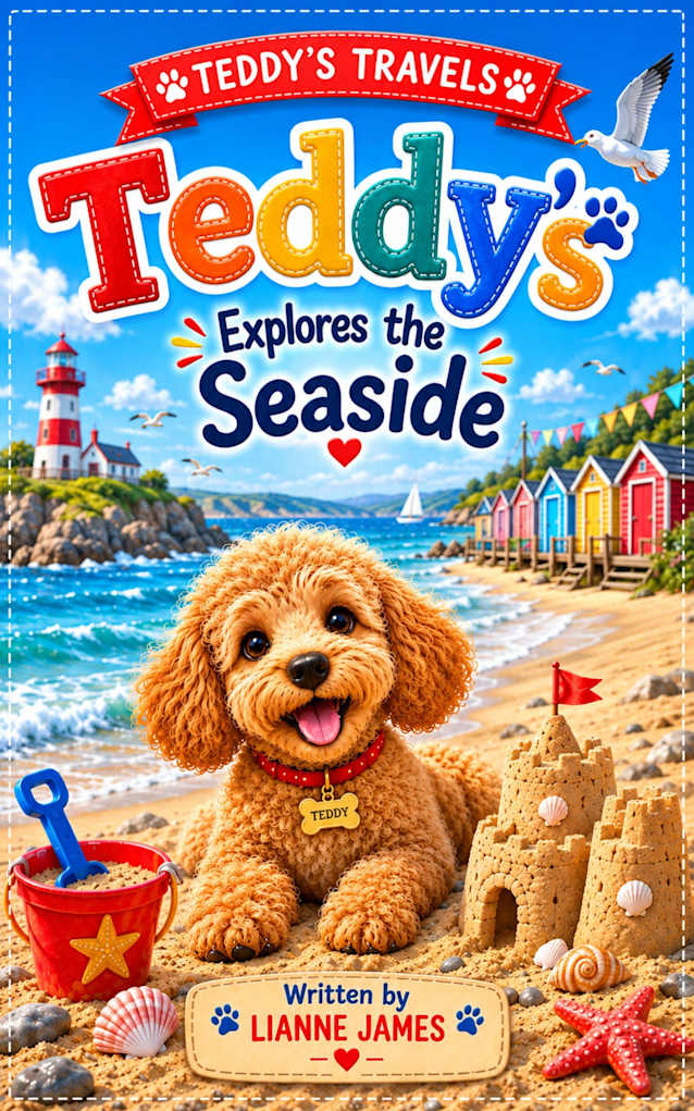 Teddy Explores the Seaside (Teddy’s Travels)