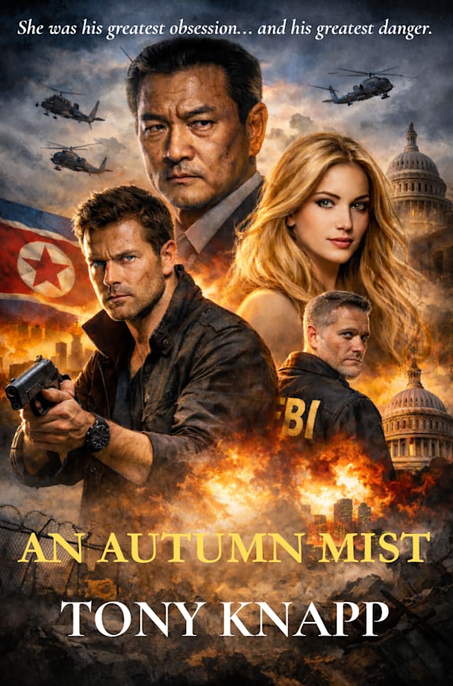 An Autumn Mist: A Hawk McCullough Action Thriller Deception, Danger, and Destiny