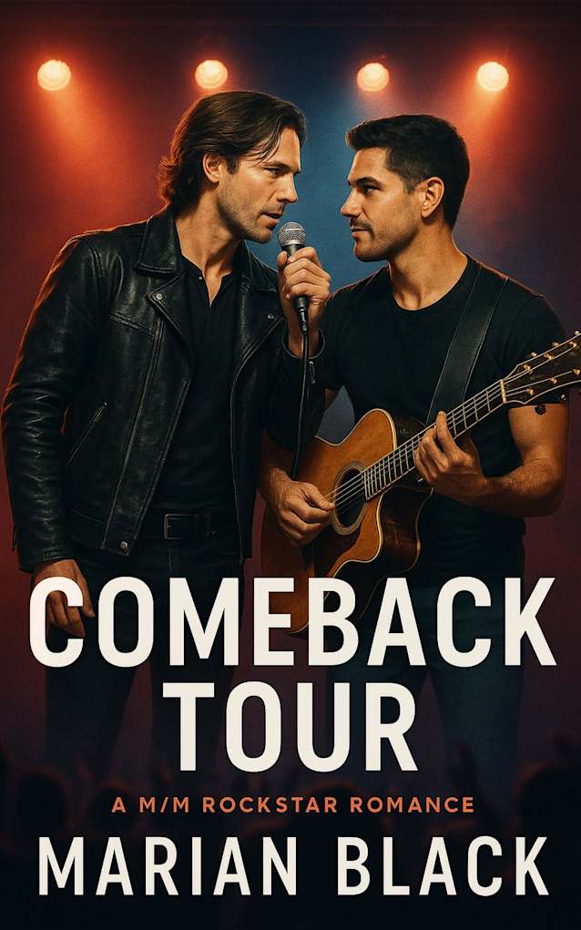 Comeback Tour: A M/M Rockstar Romance