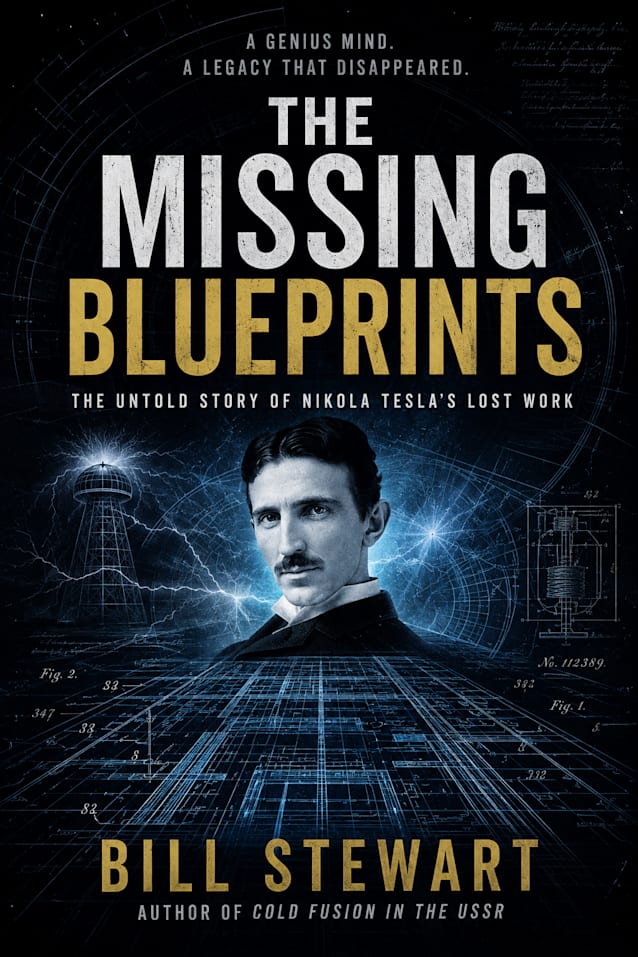 The Missing Blueprints