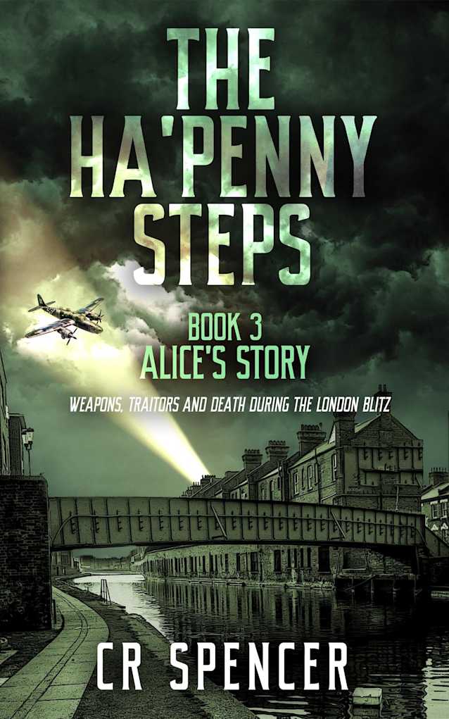 The Ha’penny Steps. Book 3. Alice’s Story (The Ha’penny Steps Trilogy)