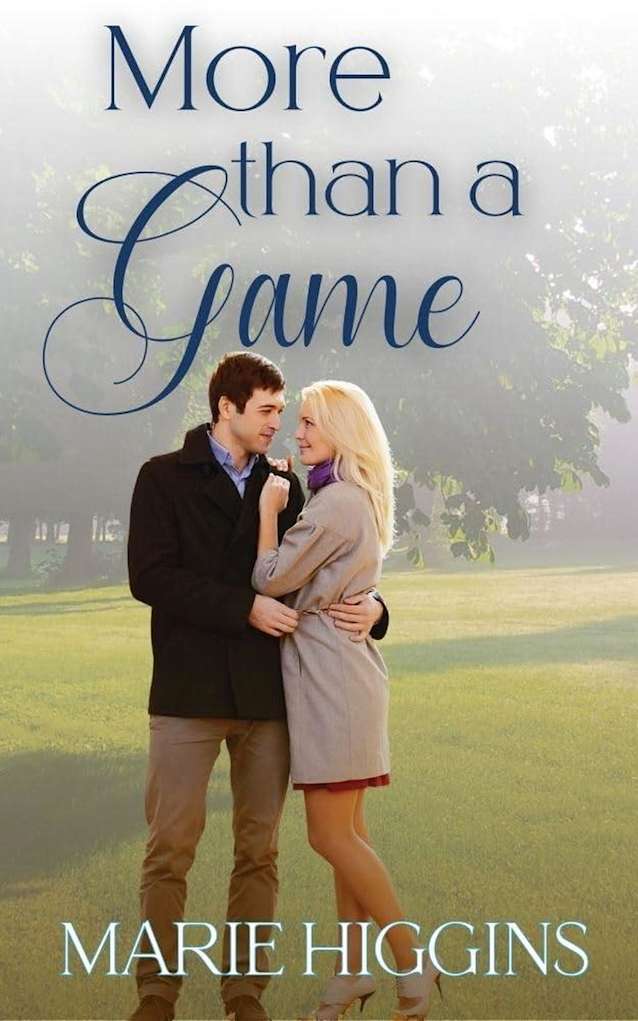 More than a Game (Blessings in Disguise, #8)