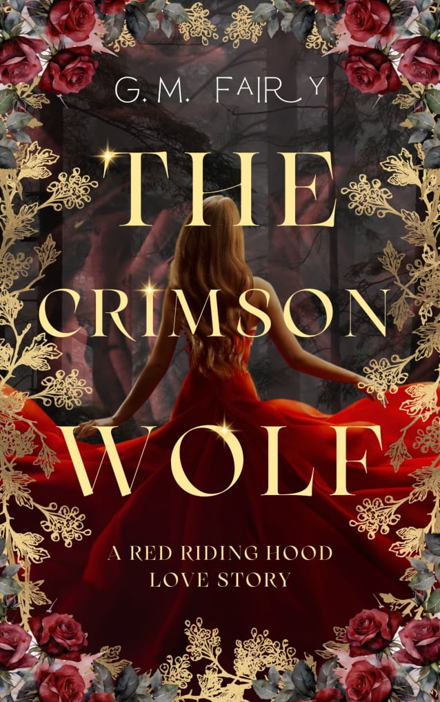 The Crimson Wolf