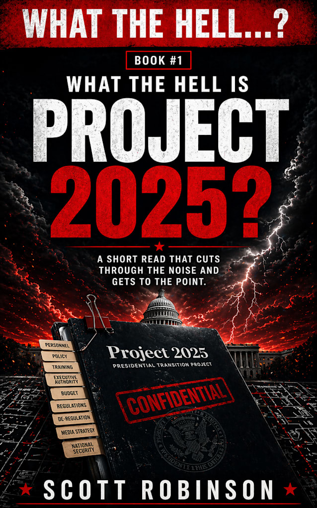 What the Hell Is...?: Project 2025