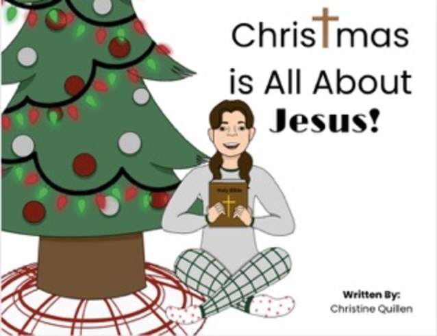Christmas is All About Jesus!