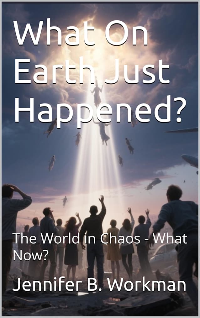 What On Earth Just Happened?: The World in Chaos - What Now?