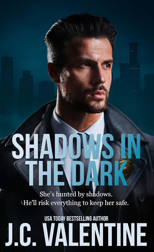Shadows in the Dark (Blackridge Detectives Book 1)