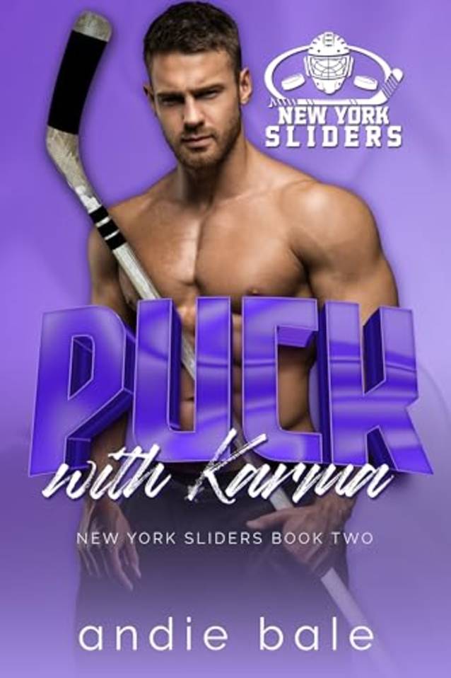Puck with Karma (New York Sliders Book 2)