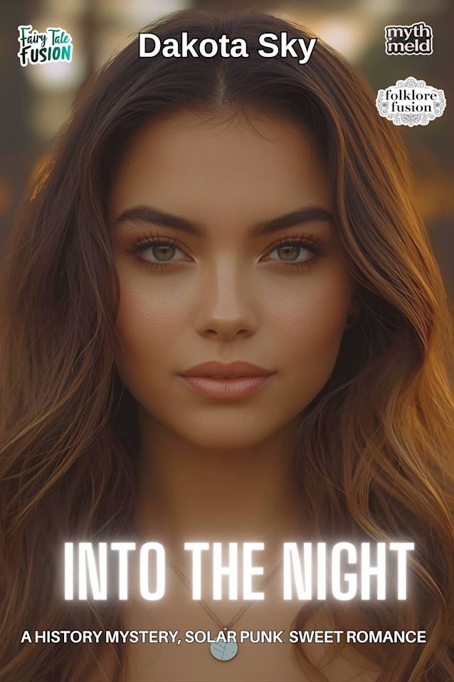 Into the Night: Soul Trade, #8