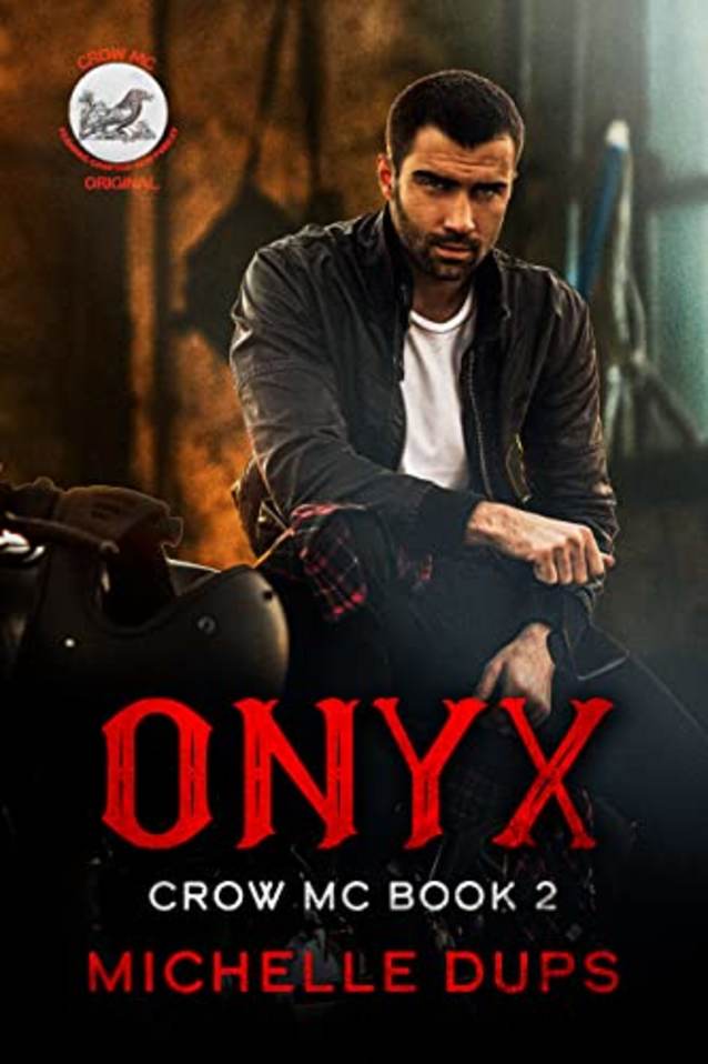 ONYX (CROW MC Book 2)