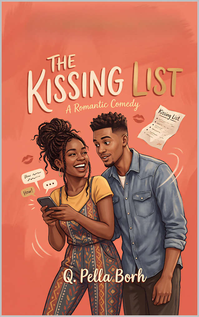 The Kissing List: A Romantic Comedy