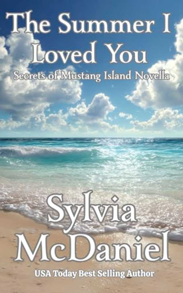 The Summer I Loved You: Beach Romance Novella (Secrets of Mustang Island)