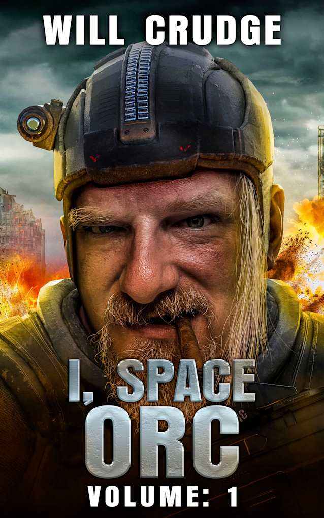 I, Space Orc: Volume 1