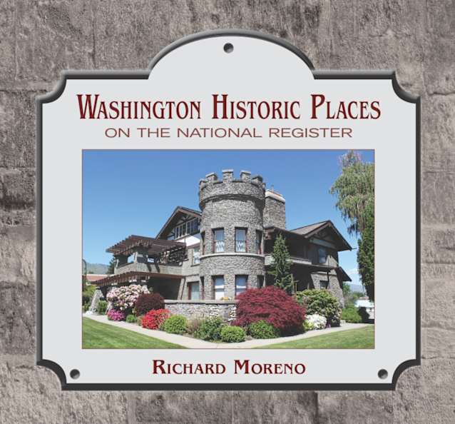 Washington Historic Places on the National Register