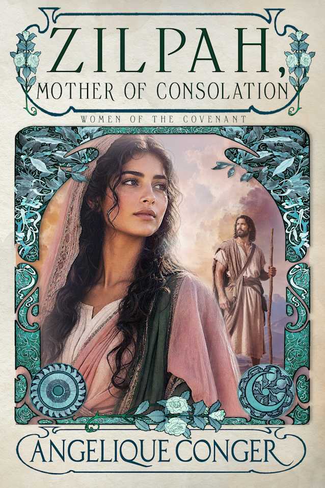 Zilpah, Mother of Consolation