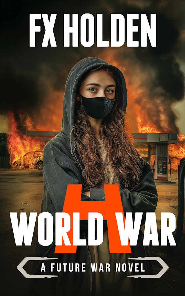 World War H: A Future War novel