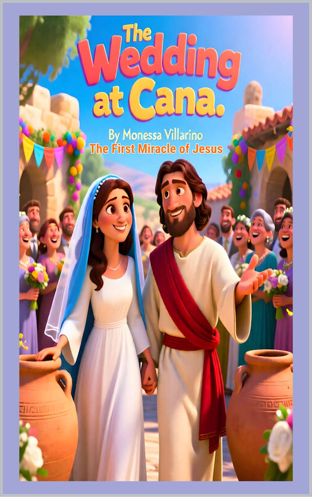 The Wedding at Cana: The First Miracle of Jesus