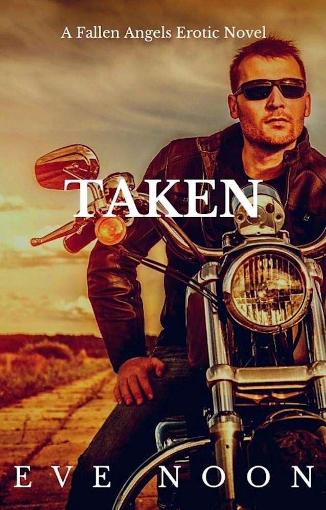 Taken: (BWWM, Interracial, MC Romance) (Fallen Angels MC Series)
