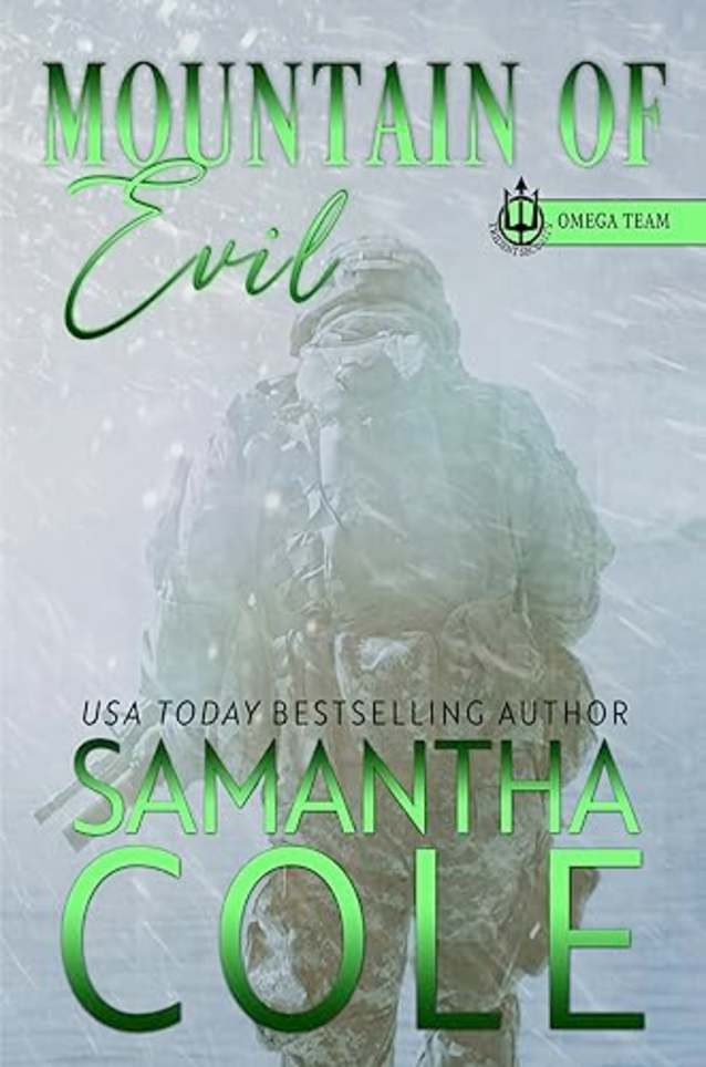 Mountain of Evil: Trident Security Omega Team Prequel