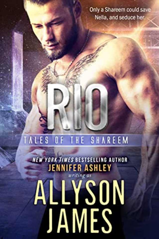 Rio (Tales of the Shareem Book 2)