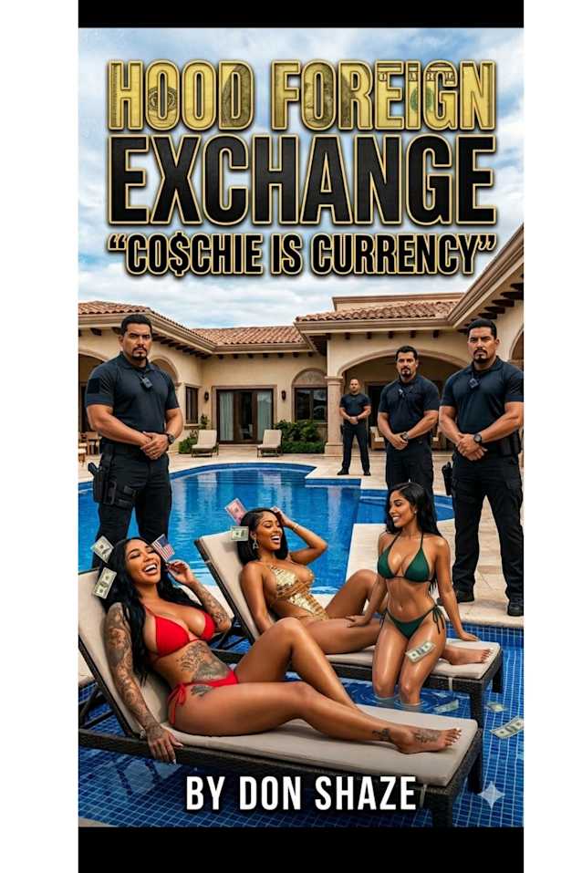 Hood Foreign Exchange bk2: Co$chie is Currency