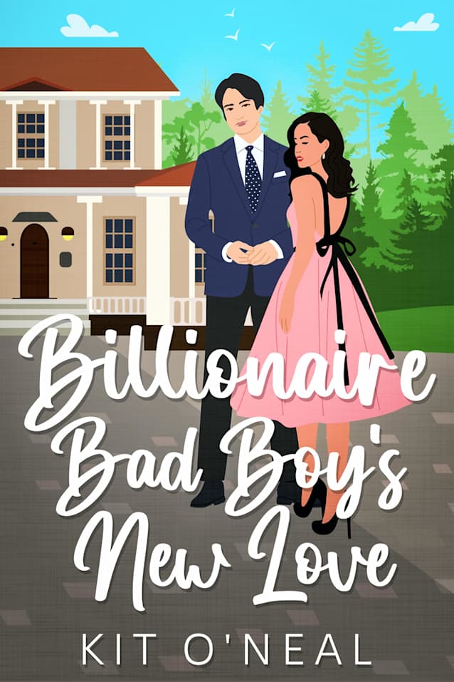 Billionaire Bad Boy’s New Love: A Small Town Enemies to Lovers Romance