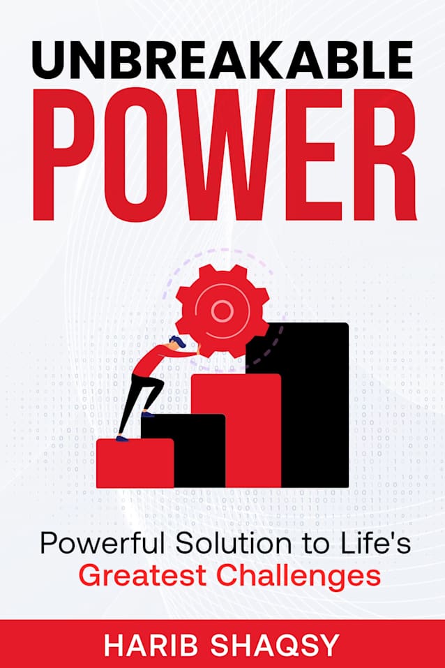 Unbreakable Power: The Ultimate Blueprint for Mental Strength, Resilience, and Success