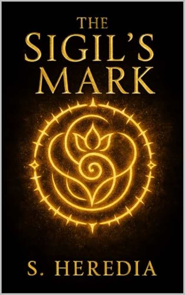 The Sigil’s Mark: A Dark Vampire Romance (Sigil’s of the Veil Book 1)
