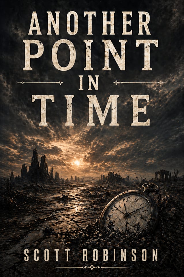 Another Point in Time: A Tour of Realms Dark and Wonderous