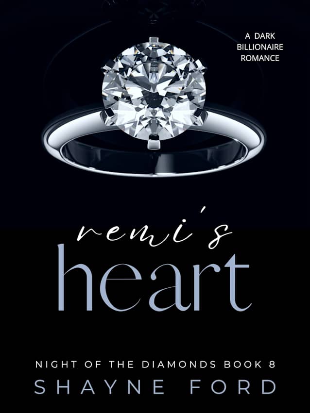 REMI'S HEART (Night of the Diamonds, #8)