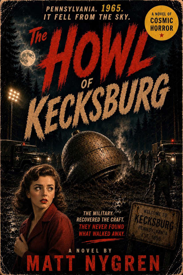 The Howl Of Kecksburg