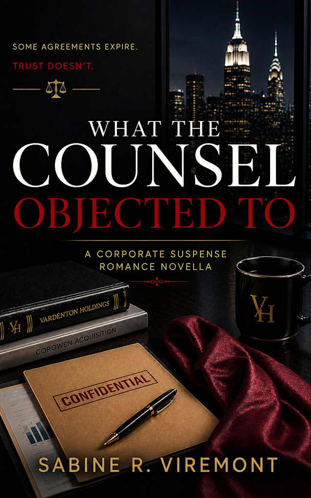 WHAT THE COUNSEL OBJECTED TO (The Dividends Series)