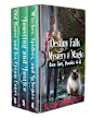 Destiny Falls Mystery & Magic: Box Set #4-6