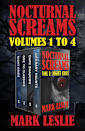 Nocturnal Screams: Volumes 1 to 4