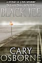 Oklahoma Winter: Black Ice (The Sydney St. John Mysteries Book 2)