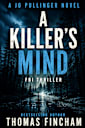 A Killer’s Mind: FBI Mystery Thriller (Jo Pullinger Book 2)