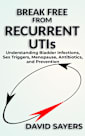 BREAK FREE FROM RECURRENT UTIs: Understanding Bladder Infections, Sex Triggers, Menopause, Antibiotics, and Prevention