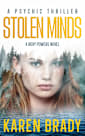 STOLEN MINDS :  (A ROXY POWERS STANDALONE SERIES)