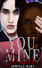 You, Mine To Save: (Everford College: Book Four) A BWWM Paranormal College Romance
