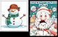 Christmas Coloring Pages for Kids