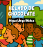 Helado de chocolate