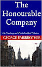 The Honourable Company: An Armstrong and Burton Political Adventure (The Armstrong and Burton Series)